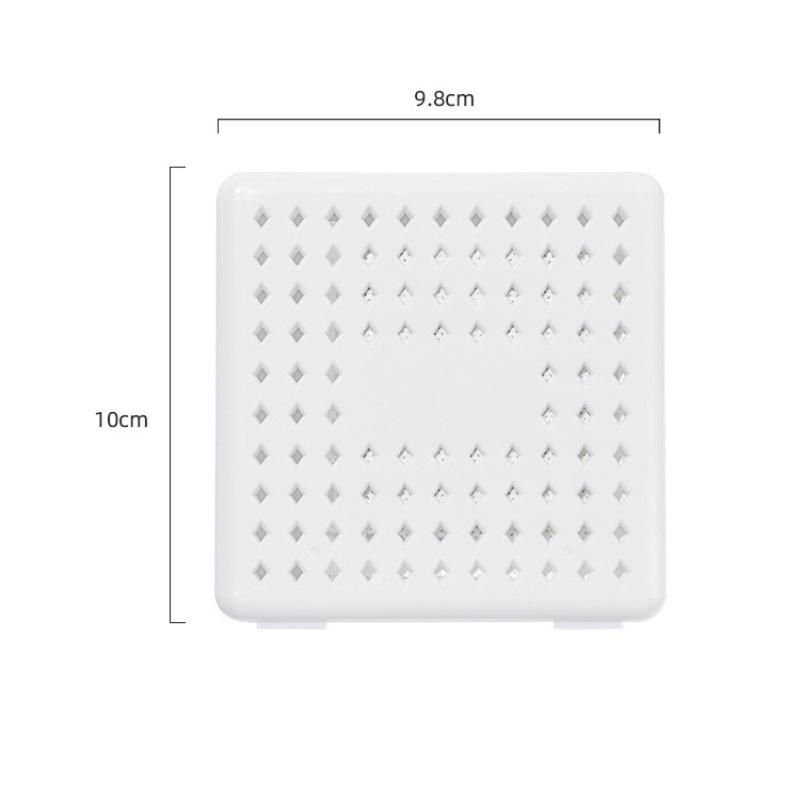 

Japanese Capsaicin Rice Protector Box: Anti-Moth Rice Jar with Suction Cup for Home Kitchen.