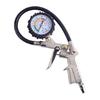 Tire Pressure Gauge For Car Motorcycle SUV Inflator Pumps Tire Repair Tools Pressure Gun Type For Air Compressor Durable