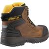 Caterpillar Mens Striver XL 6 Leather Safety Boots