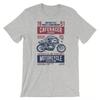 Caferacer Classic Race T Shirt