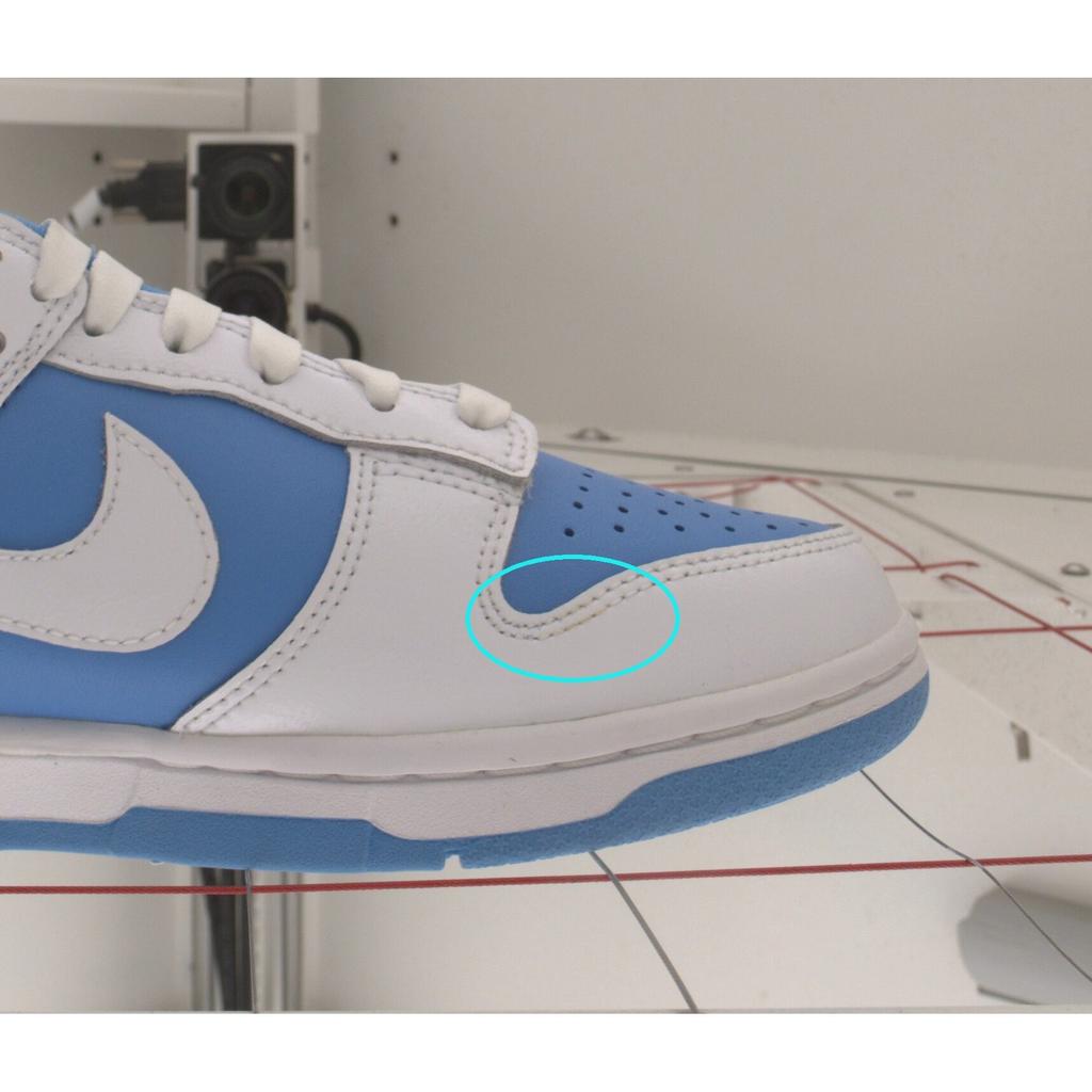 Pre-owned Nike Dunk ESS Reverse UNC DJ9955-101-P26093861948510