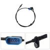 Car ABS Wheel Speed Sensor Rear Left or Right For Mercedes Benz C117 W176 W242 W245 W246 X156 X117 Parts 2469057603 A2465400417