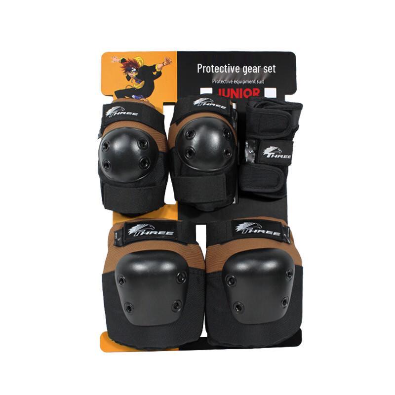 

Yibeichong Skate and BMX Elbow Pad Set