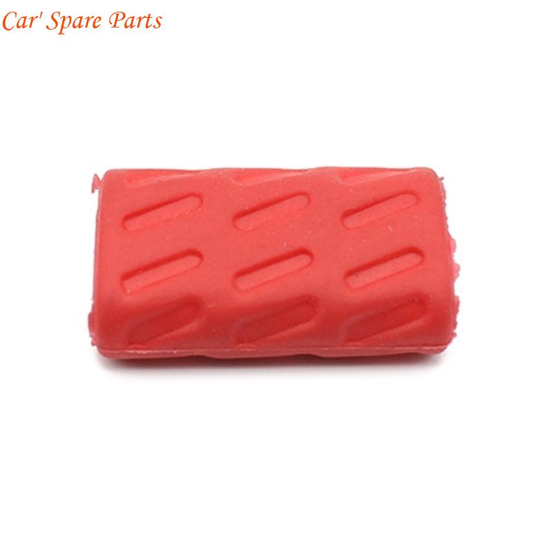 

Y4UA Reliable Gear Shifts Cover Easy Install Brake Lever Sleeve for Bike 696 & 796 красный