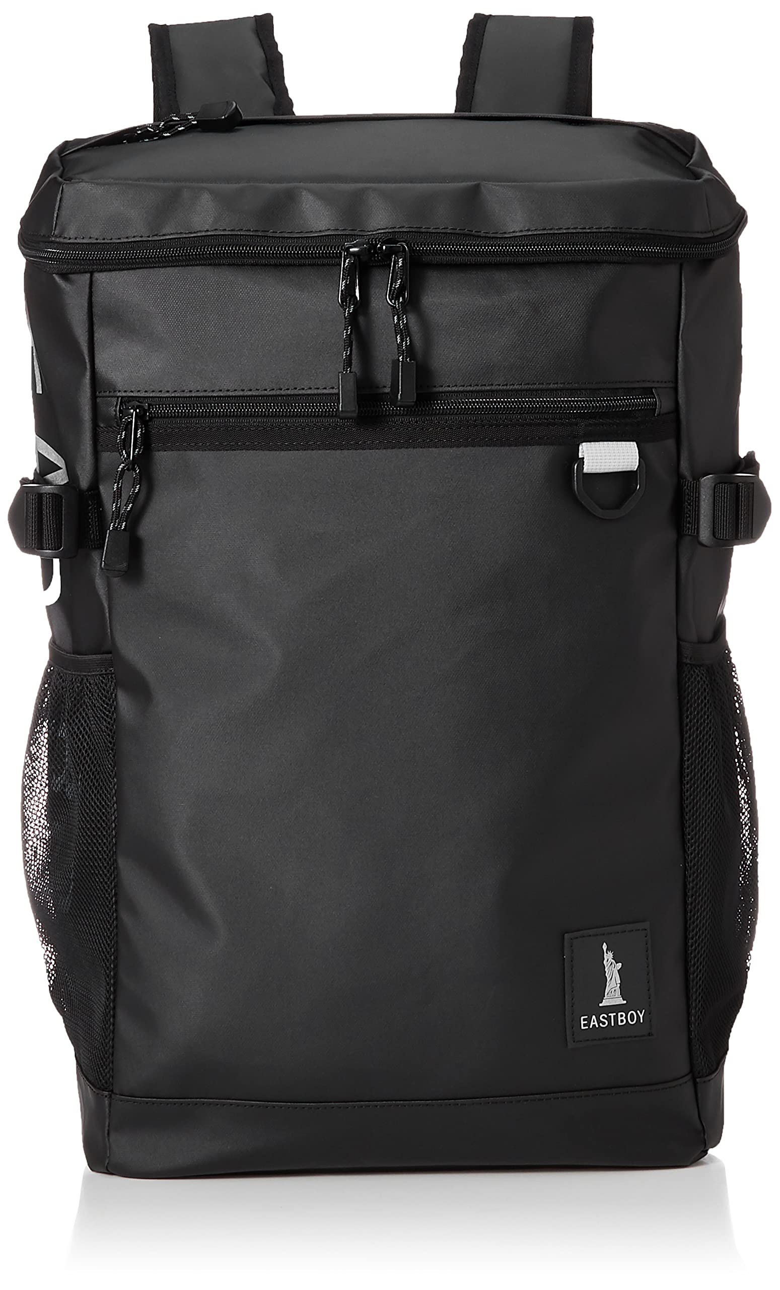 

Large Capacity Rucksack Haneul Series Square Backpack 30L White One Size [East Boy] Women s