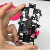 Mouse Keel Frame Board Customizable Weight Configuration for GPro X Superlight2 DEX Gaming Mouse