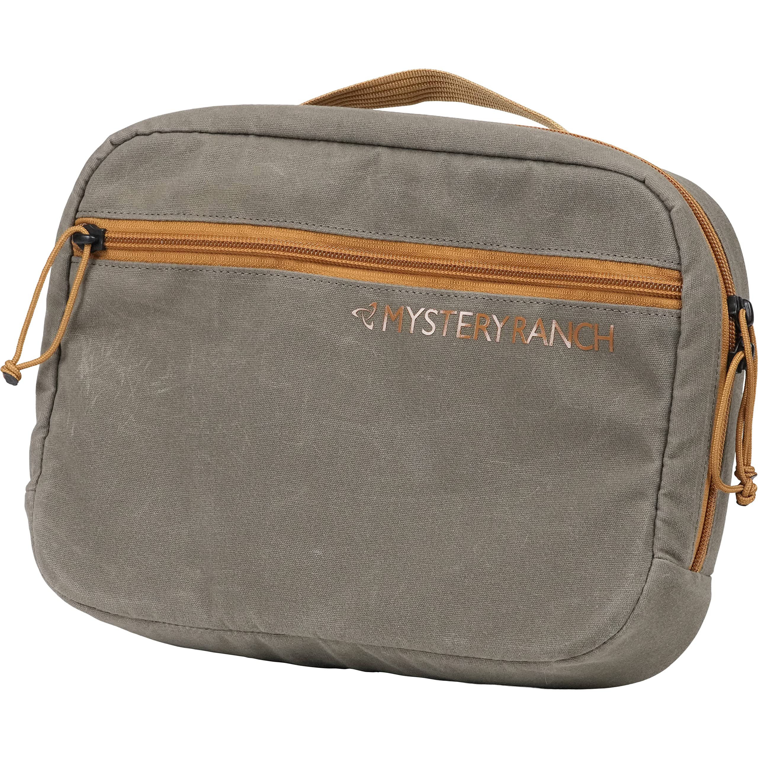 

MYSTERY RANCH MISSION CONTROL LARGE Mission Control Large Pouch [Mystery Ranch] WOOD-WAXED