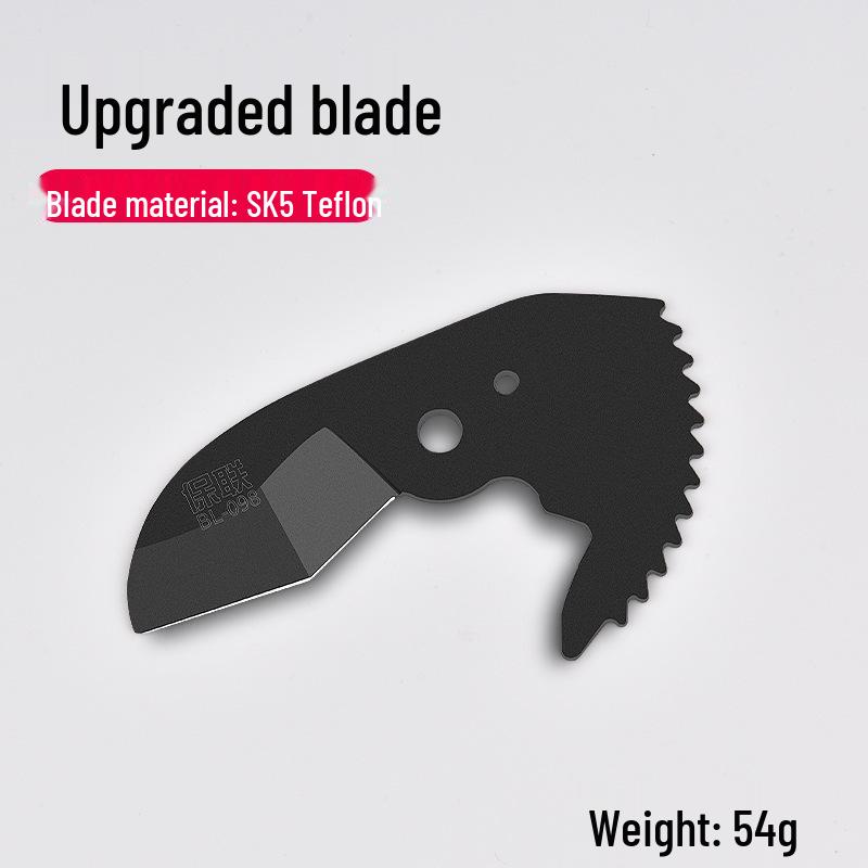 Professional PVC Pipe Cutter - Quick-Cut Scissors for PPR Pipes