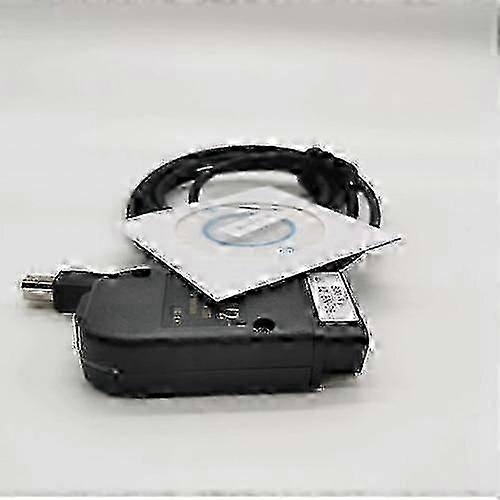 2025 VCDS interface cable with software for vehicle diagnostics