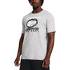 Under Armour T Shirt Men's Modern Gray 1382858-012