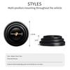 New Car Door Shock Absorber Stickers Soundproof For BMW X1 X2 X3 X4 X5 X6 X7 E46 E71 F16 G06 E70 E53 F15 G05 E84 F48 E83 F2