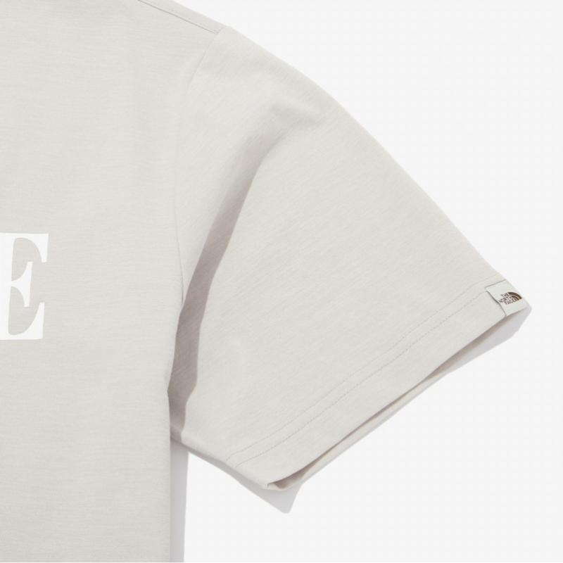 The North Face Explore Short Sleeve Round Tee Nt7uq06l