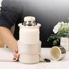 Insulated Water Bottle Cover Neoprene Bottle Pouch Holder New Sleeve Bag  Fitness