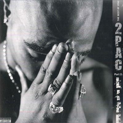 LP Record 2PAC - The Best Of 2Pac - Part 2: Life 00602435217406 Interscope Reco 2021 Europe Rap & Hip-Hop/R&B