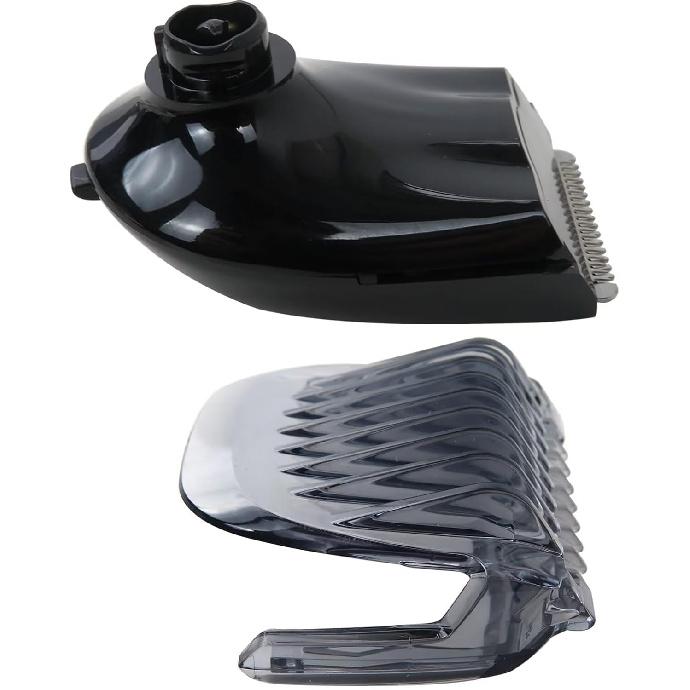 RQ12 RQ11 RQ10 Black Replacement Shaver Head Trimmer for Philips Norelco Sensotouch Arcitec Series 5000 9000 RQ1150 RQ111 RQ32 RQ1250 S9911