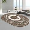 Covor Oval Living Canapea Măsuță de Cafea Covoraș Cameră Covoraș de Podea Cameră Covor Noptieră Dormitor