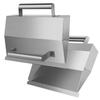 Spatulă din Oțel Inoxidabil pentru Gips-Carton Răzuitor pentru Chit Tencuială Mistrie Multifuncțională pentru Mortar de Ciment Unealtă Profesională de Mână pentru Tencuirea Pereților Pentru Construcții Ren