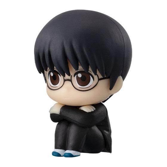 Class 3-Z Ginpachi-sensei: Left Waiting Just Standing By in the Hallway for Now 2