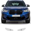 Pour -2024 BMW X3M F97 Competition Voiture Anti-collision Phare Miroir Film TPU Transparent Protecteur Autocollants Originaux