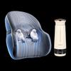 SKG Waist Massager T3 Series 2nd Gen with D6 Electric Hot Water Cup