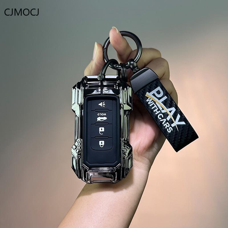 Premium Key Fob Cover For Venucia D60/T90/Dav/Star T70/D60 Plus/Vx6/T60/R50 – Protective Case Keybag Keychain