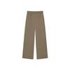 Teenie Weenie Women's Straight-Leg Casual Pants