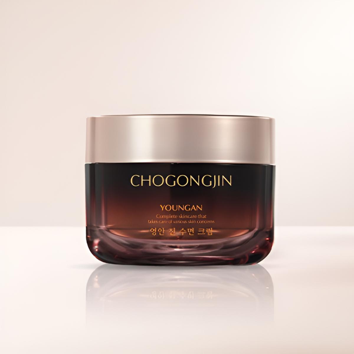 

[MISSHA] Нічний крем Chogongjin Youngan Jin 100 мл 100ml X 1PCS