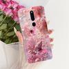 Clear Casing For Oppo F11Pro CPH1969 CPH2209 CPH1987 Phone Case For Oppo F11 Pro Cover Fashion Butterfly Funny Cute Painted