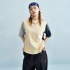 Champion Women's Embroidered Colorblock Short Sleeve T-Shirt
