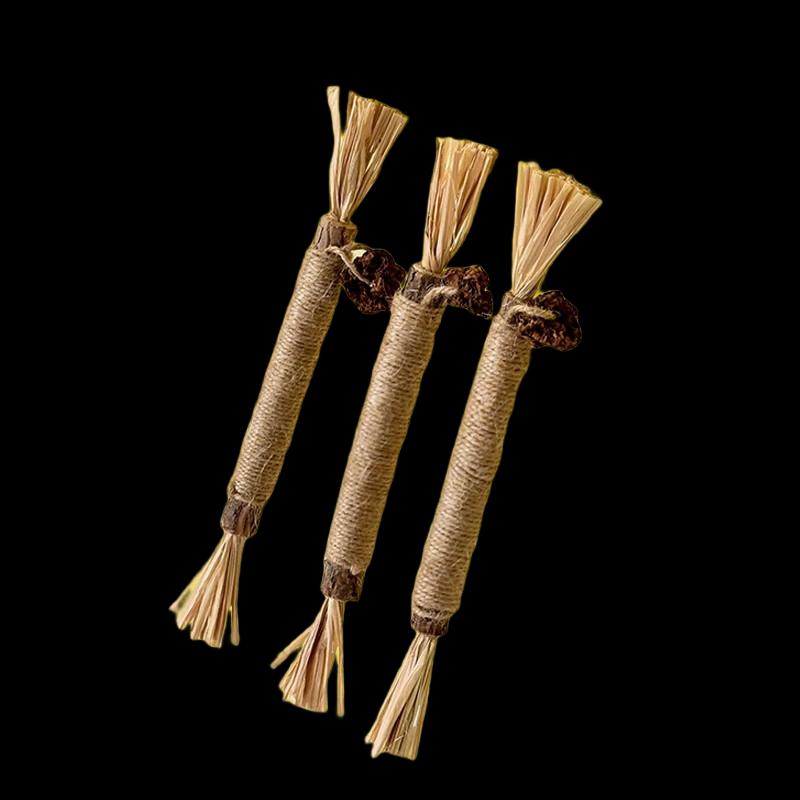 Qio Matatabi Cat Teething & Chew Sticks