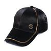 Hat Women's Fashion Versatile M Standard Satin Baseball Cap Spring Summer Outdoor Sun Hat Casual Street Cap