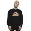 Disney Mens The Lion King Dad Boss Sweatshirt