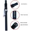 25.4mm 26.6mm 27.2mm 28.6mm 30.9mm 31.6mm MTB Mountain Bike Suspension Seatpost MTB Shock Absorb Damping Bicycle Seat Post