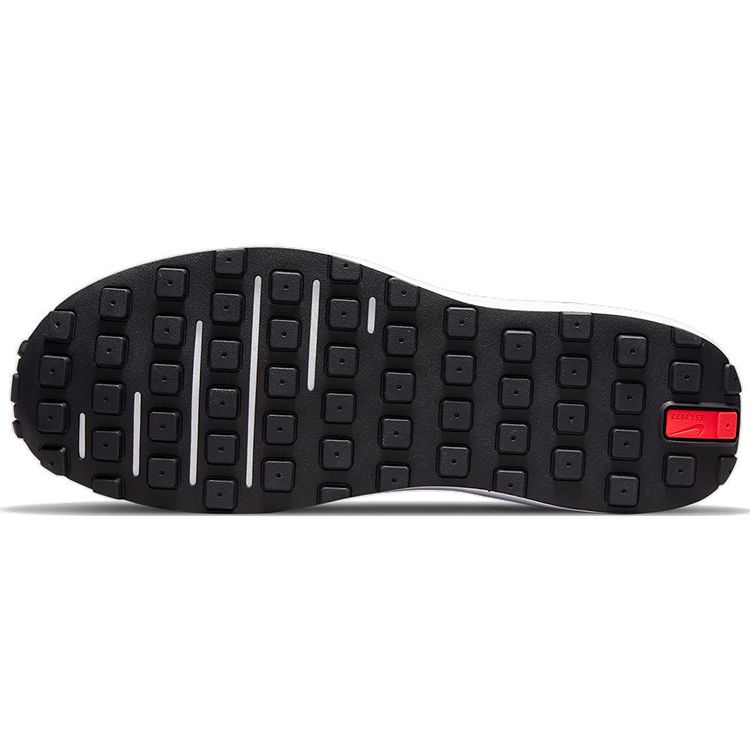 Nike Waffle One Racer Blue Pánské tenisky Černá Bílá Jasně karmínová DA7995-400