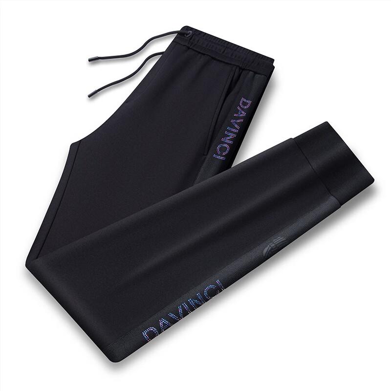 

G·TENNA D-HI6416 Men s Casual Austrian Crystal Trousers 36