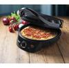 Electric Grill Bestron APZ400Z Pizza Maker
