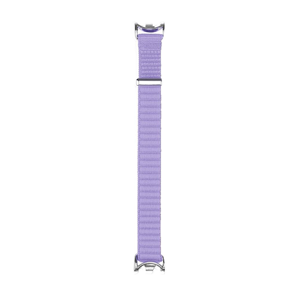 Cinturino in Nylon per Xiaomi Mi Band 10 9 8 Braccialetto Sportivo Intelligente Cinturino per Orologio per Mi Band 10 9 Cinturino di Ricambio Accessori