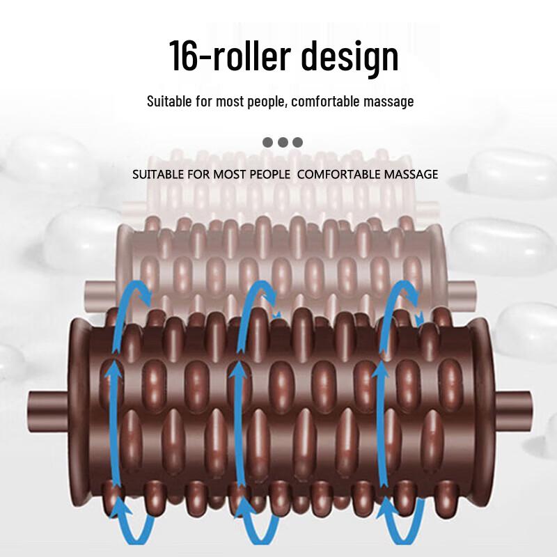 Jiashengda Heated Foot Bath Massager