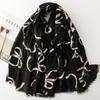88*180cm Women Viscose Scarf Summer Beach Shawl Cotton Linen Feeling Tassel Pashmina Muslim Hijab Wrap Lady