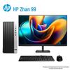 HP ZHAN 99 G9 Desktop PC with 27-inch Monitor