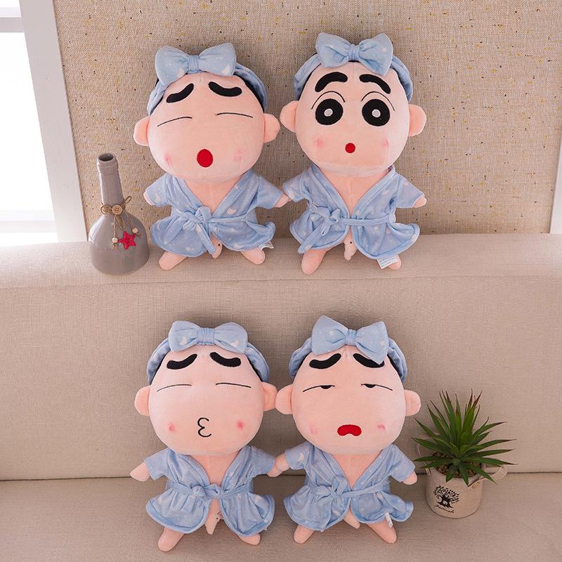 Bathrobes, small new plush toys, funny expressions, crayons, small new dolls, dolls, children's sleeping pillows, gifts.