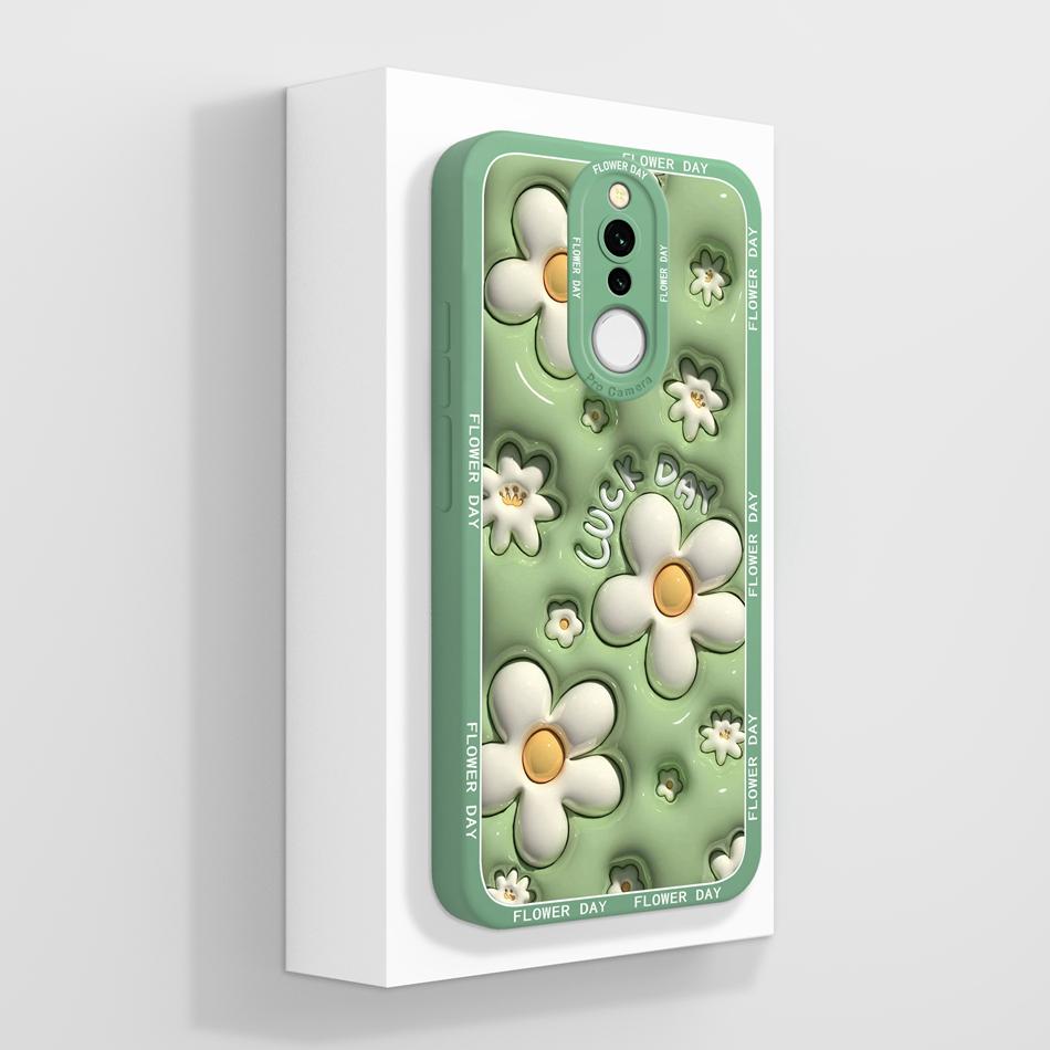 

For Redmi 8 Case Butterfly Back Cover For Redmi 8A Pro Liquid Silicone Protectors For Xiaomi Redmi8 Full Protection Bumper Funda Redmi 8