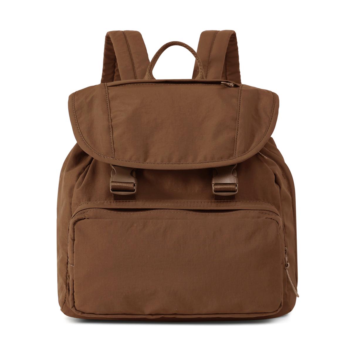 

Japanese-Style Washed Nyl Vintage Small Backpack for Female College Students, Trendy Casual Versatile Mini Hiking Backpack for Travel