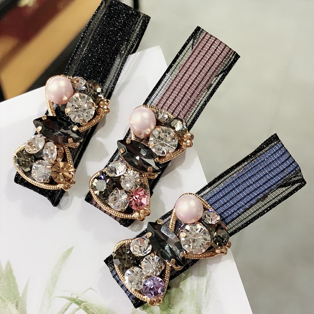 30/100Pack Flat Single Prong Alligator Hair Clips DIY Bows 3.5cm(100Pack)