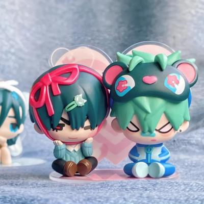 Alien Stage Free Stage Blind Box Series Mizi Sua Ivan Till Luka Hyuna Anime Figure Model Peripheral Collection Decoration Toys