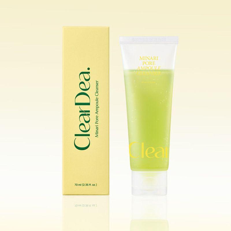 ClearDea Minari Pore Ampoule Cleanser 80ml Minari Ampoule Cleanser 80ml