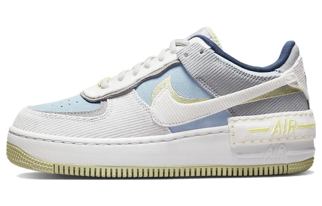 Nike Air Force 1 Shadow 'On The Bright Side Skate Blue' Women's DQ5075-411