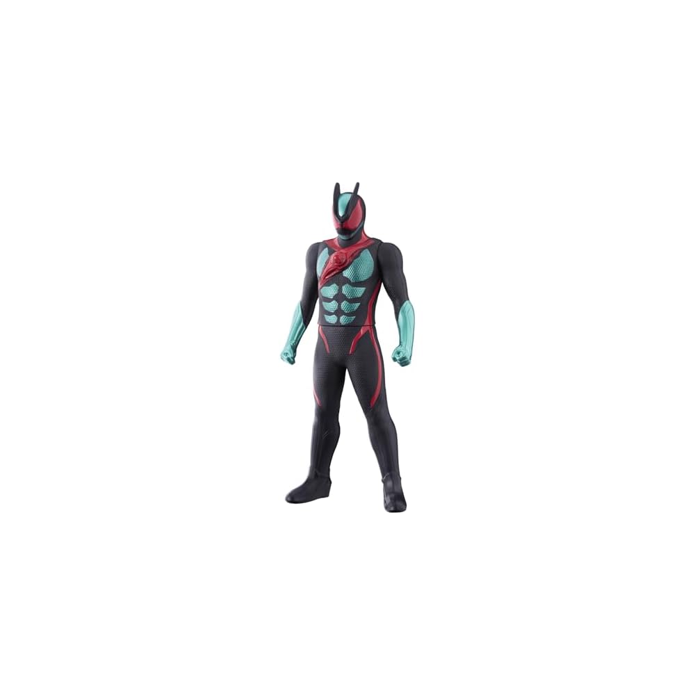 Bandai Kamen Rider Hero Series Zets Physical Impact Action Figure 15cm