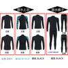 Diving Wetsuit 2MM Neoprene Split Men Women Sun Protection Scuba Snorkeling Surfing Water Sports