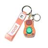Cartoon Capybara Keychain Charm 